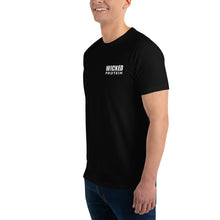 Load image into Gallery viewer, WICKED Protein Logo Athletic T-Shirt