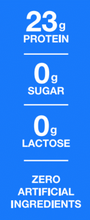 Load image into Gallery viewer, WICKED Blue Raspberry Clear Whey Isolate Protein Powder
