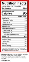 Load image into Gallery viewer, WICKED Cherry Limeade Clear Whey Isolate Protein Powder
