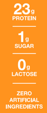 Load image into Gallery viewer, WICKED Tropical Punch Clear Whey Isolate Protein Powder
