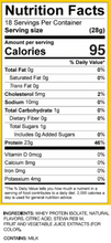 Load image into Gallery viewer, WICKED Lemonade Clear Whey Isolate Protein Powder (IN STOCK)
