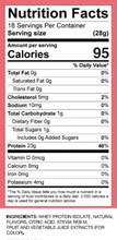 Load image into Gallery viewer, WICKED Watermelon Clear Whey Isolate Protein Powder (Pre Order)

