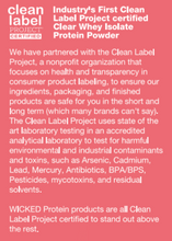 Load image into Gallery viewer, WICKED Watermelon Clear Whey Isolate Protein Powder (Pre Order)
