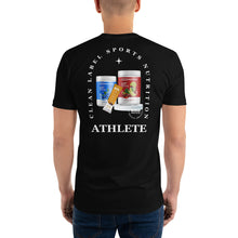 Load image into Gallery viewer, Clean Label Sports Nutrition Athlete T-Shirt
