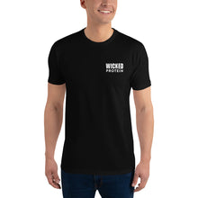 Load image into Gallery viewer, WICKED Protein Logo Athletic T-Shirt
