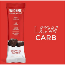 Load image into Gallery viewer, WICKED Refrigerated Brownie Batter Bars (8 Count)
