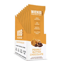 Load image into Gallery viewer, WICKED Protein Refrigerated Bar BUNDLE DEAL
